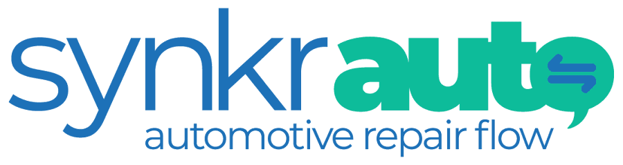 SynkrAuto — automotive repair flow